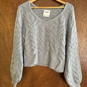 Abercrombie Knit Sweater